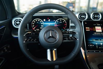 Mercedes GLC 220 d 4MATIC AMG Line