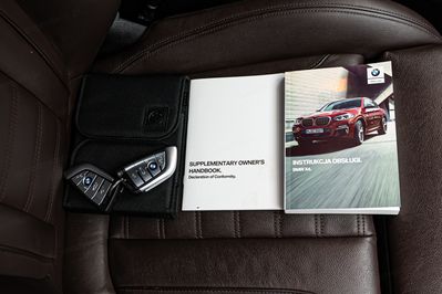 BMW X4 xDrive20i aut