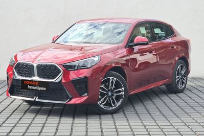 BMW X2 sDrive18i GPF M Sport aut