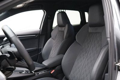 Audi A3 S3 TFSI quattro S tronic