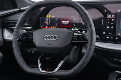 Audi Q5 TFSI quattro S line Sportback