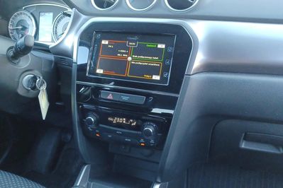Suzuki Vitara 1.4 Boosterjet Shvs Premium 4WD