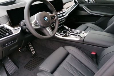 BMW X5 xDrive30d M Sport sport