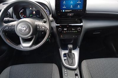 Toyota Yaris Cross 1.5 Hybrid Comfort