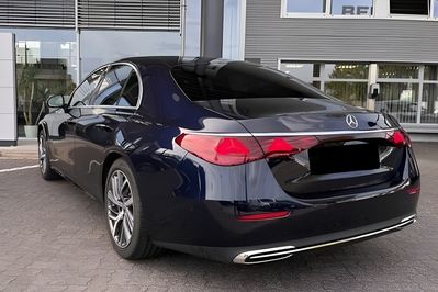 Mercedes Klasa E 220 d  4-Matic Avantgarde