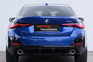BMW Seria 4 Gran Coupe 430i xDrive M Sport