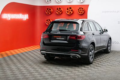Mercedes GLC 200 4-Matic
