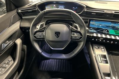 Peugeot 508 ALLURE 1.6 Hybrid e-EAT8