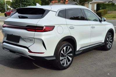 BYD Seal U DM-i Boost