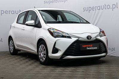 Toyota Yaris Active
