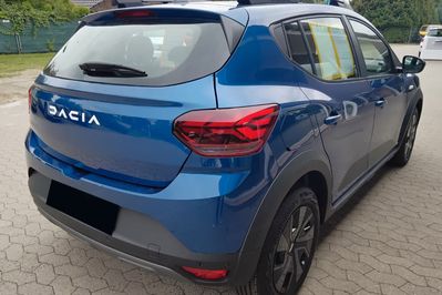 Dacia Sandero Stepway Expression LPG 1.0 TCe