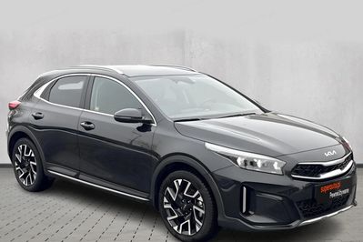 Kia XCeed T-GDI Business Line DCT