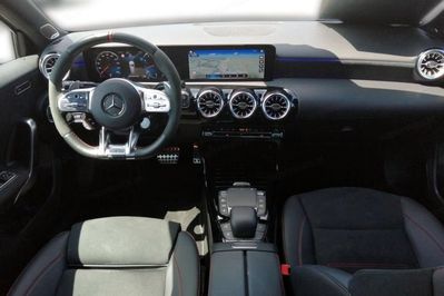 Mercedes Klasa A 45 S AMG 4-Matic 8G-DCT