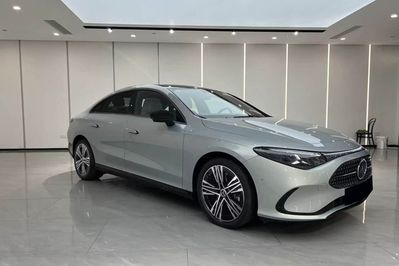 Mercedes CLA 200 Progressive