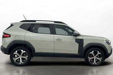 Dacia Duster Tce Mhev Journey 4X4