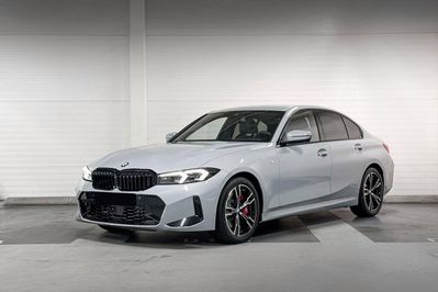 BMW Seria 3 320i M Sport