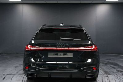 Audi A5 TFSI S line Avant