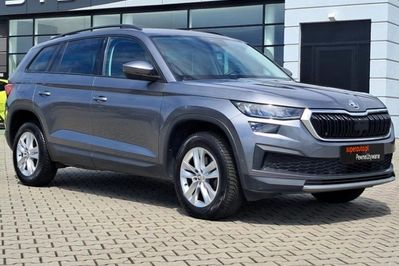Skoda Kodiaq 2.0 TDI 4x4 Ambition DSG