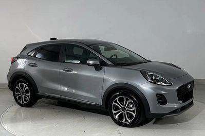 Ford Puma Titanium 1.0 EcoBoost