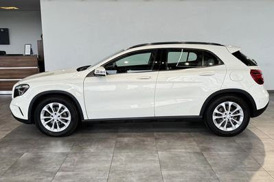 Mercedes GLA 200