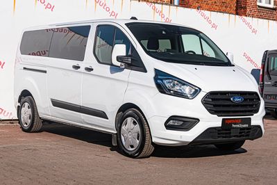 Ford Transit Custom Kombi L2H1