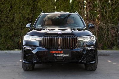 BMW X7 xDrive30d sport-aut