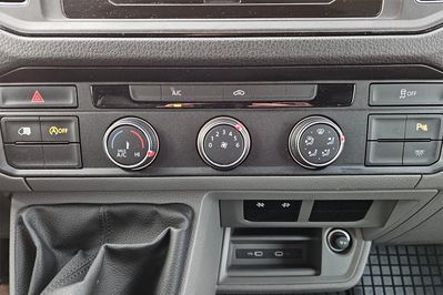 Volkswagen Crafter L4H2