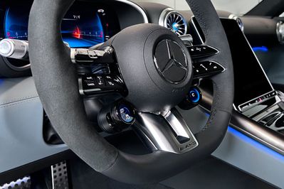 Mercedes AMG GT 63 4Matic+