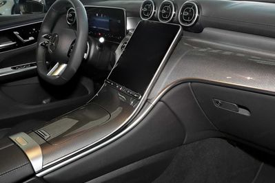 Mercedes GLC Coupe 300 e 4-Matic AMG Line