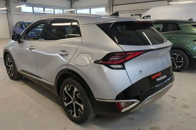 Kia Sportage mHEV Business Line
