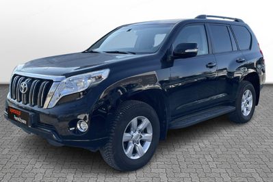 Toyota Land Cruiser 2.8 D-4D aut