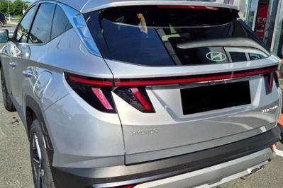 Hyundai Tucson 1.6 T-GDi HEV Smart 2WD aut