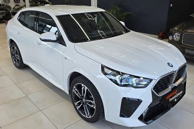 BMW X2 sDrive18d M Sport