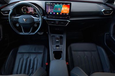 Cupra Formentor 1.4 e-Hybrid VZ DSG