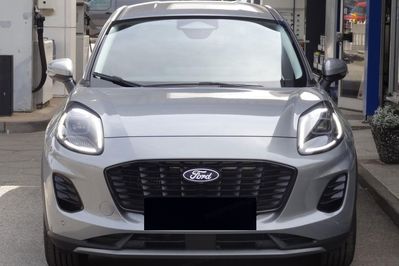 Ford Puma Titanium 1.0 Ecoboost