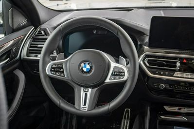 BMW X4 M40d