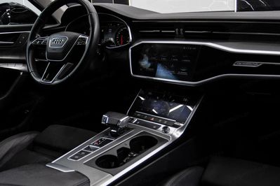 Audi A6 Avant 40 TDI quattro Sport