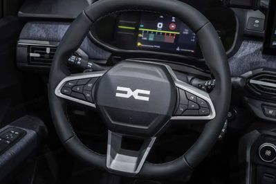 Dacia Sandero Stepway  Expression aut 1.2 Eco-G LPG