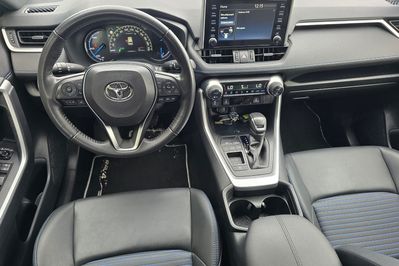 Toyota RAV4 2.5 Hybrid Selection 4x2