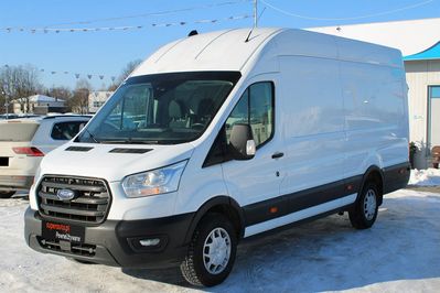 Ford Transit L4H3