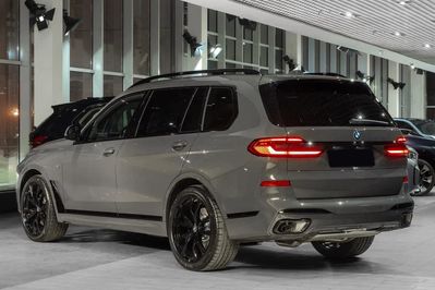 BMW X7 xDrive40d M Sport