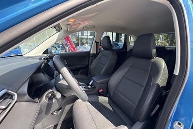 MG ZS HEV+ Exclusive