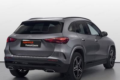 Mercedes GLA 200 AMG Line