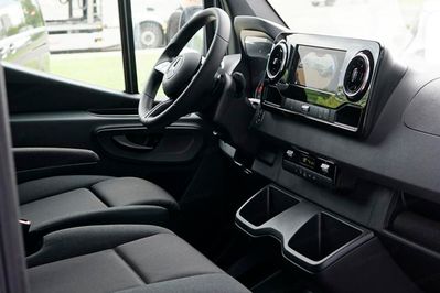 Mercedes Sprinter 317 CDI Standard PRO 9G-Tronic Skrzynia Otwarta