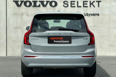 Volvo XC90 B5 B AWD Plus Bright 7os