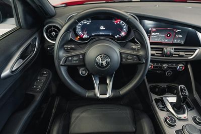 Alfa Romeo Giulia 2.0 Turbo Veloce Q4