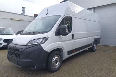 Peugeot Boxer Heavy L4H3