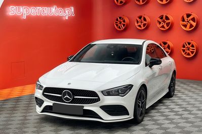 Mercedes CLA 200 AMG Line