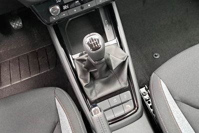Skoda Kamiq Selection 1.5 TSI