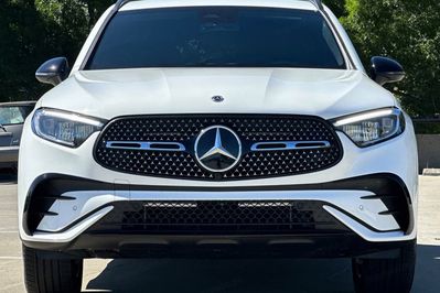 Mercedes GLC 200 d 4-Matic AMG Line